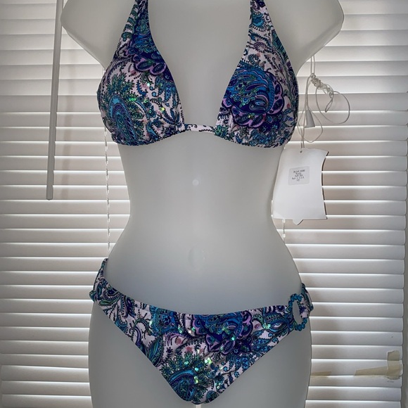 Bikini swimsuit 2 piece - Picture 1 of 13